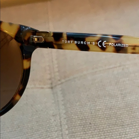 Tory Burch Retro Cat-Eye Sunglasses - Picture 4 of 4